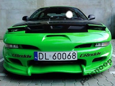 ford probe tuning Fotomontage