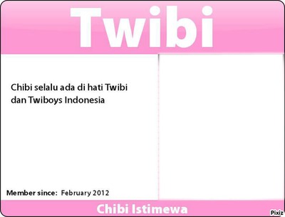 id card twibi new フォトモンタージュ