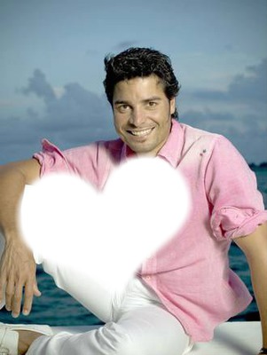 chayanne Photomontage