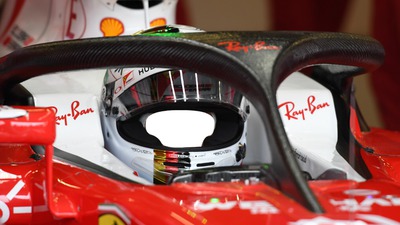 Ferrari Photo frame effect