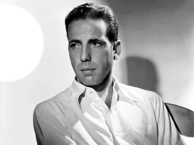 Humphrey Bogart Montaje fotografico
