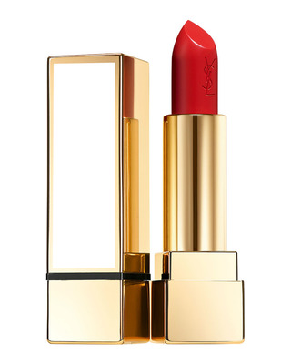 Yves Saint Laurent Rouge Pur Couture Lipstick New Fotomontāža