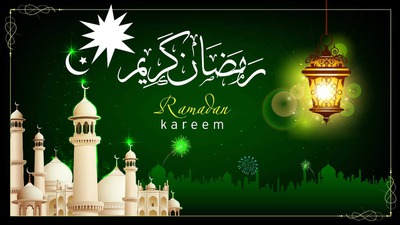 ramadan Fotomontagem