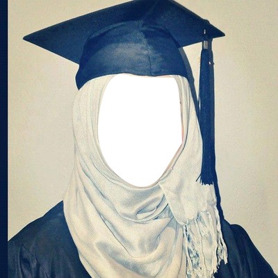 My hijab Photomontage