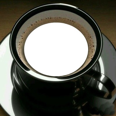 cafe Фотомонтажа