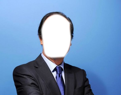 François Hollande Photo frame effect