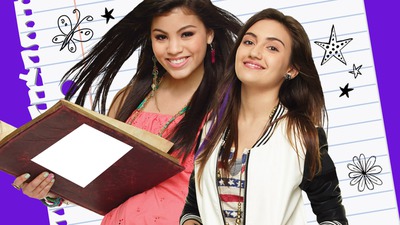 Every witch way Photo frame effect