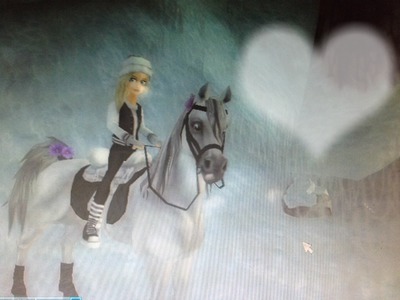 Star stable Photo frame effect