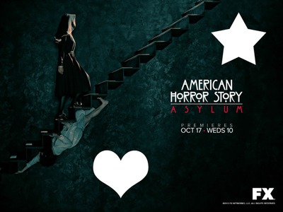 american horror story Montage photo