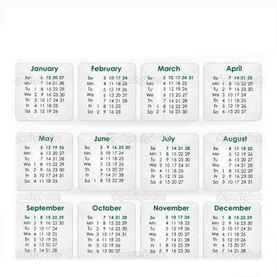 calendar 2013 Fotomontažas