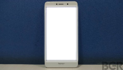 Huawei honor x6 Photo frame effect