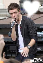 the wanted nathan love Fotomontagem