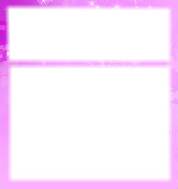 pink rosa Photo frame effect