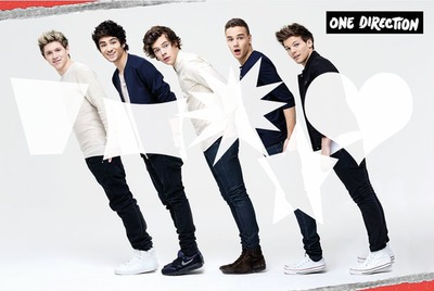 One Direction <3 Montaje fotografico