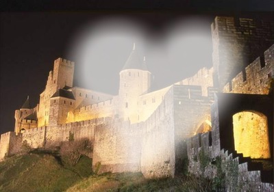carcassonne 1 Photomontage