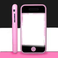 Iphone5 Mini Fotomontaža