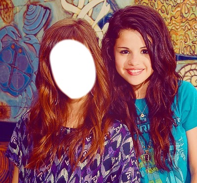 Selena Y Tu Fotomontage