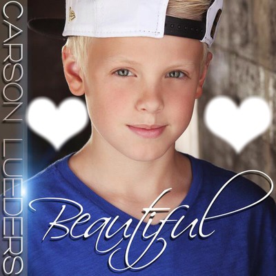 Carson Lueders Photo frame effect