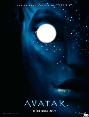 Avatar Fotomontage