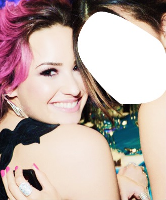 Demi Lovato Photomontage
