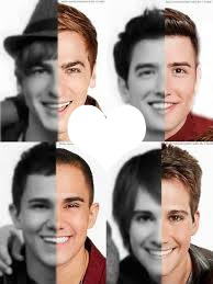 Rusher Que! Montage photo