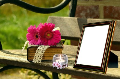 Thalie Photo frame effect