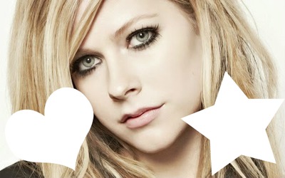 you and avril Montage photo