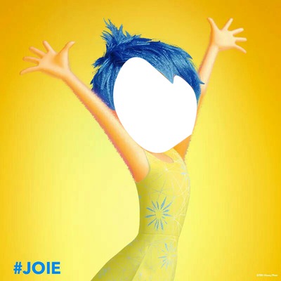 Joie Photo frame effect