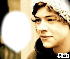 Harry Styles WITH ME !! Fotomontage