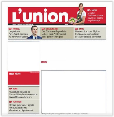 L'Union-news1 Φωτομοντάζ