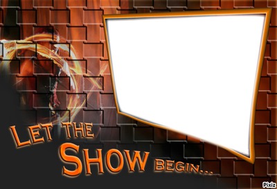 let the show Montage photo