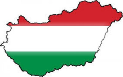 Hungary Fotomontage
