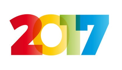 2017 colors Fotomontaggio