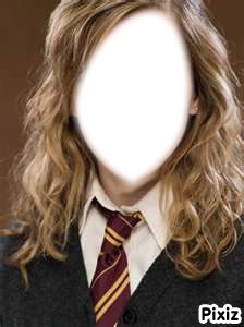 Hermione Granger Valokuvamontaasi