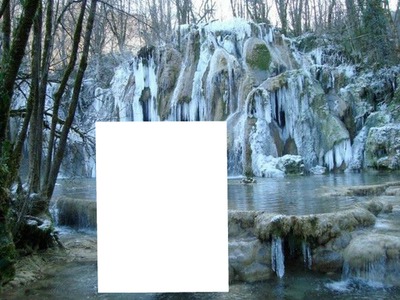 hiver Fotomontaż