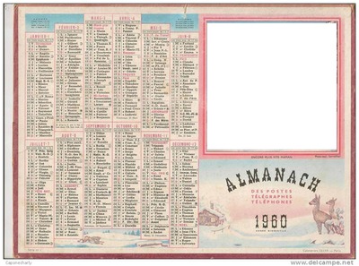 almanach Montaje fotografico