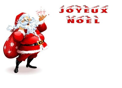 Joyeux Noël 1 Fotomontāža