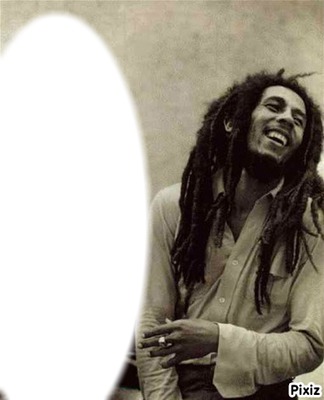 bob marley and Montage photo