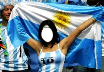 ARGENTINA Montaje fotografico