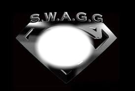 Super SWAGG Fotomontāža