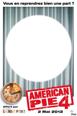 American Pie 4 ♥ Фотомонтаж