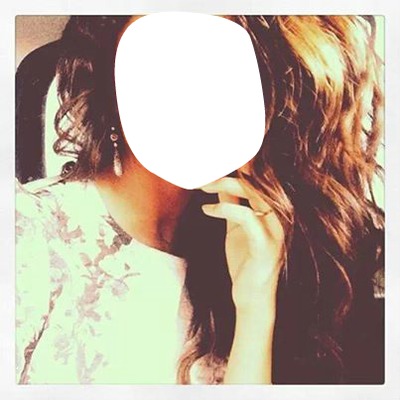 Selena Gomez Yüzü Fotomontage