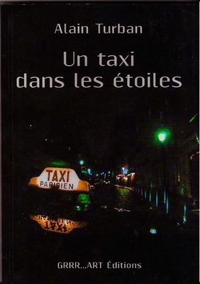 Taxi Fotomontage