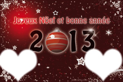 Noel avec vous Fotomontage