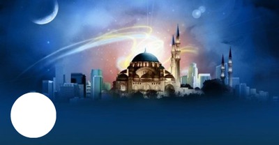 ramazan bayramı Fotomontage