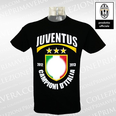 Juventus Fotomontage