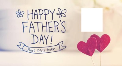 happy father s day Montage photo