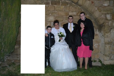 mariages Montage photo