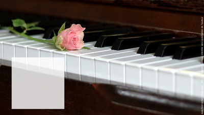 piano Fotómontázs