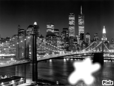 New york Fotomontaż